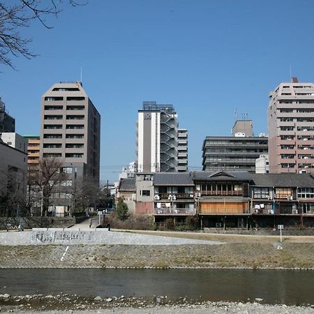 R&B Hotel Kyoto Shijo Kawaramachi Екстер'єр фото