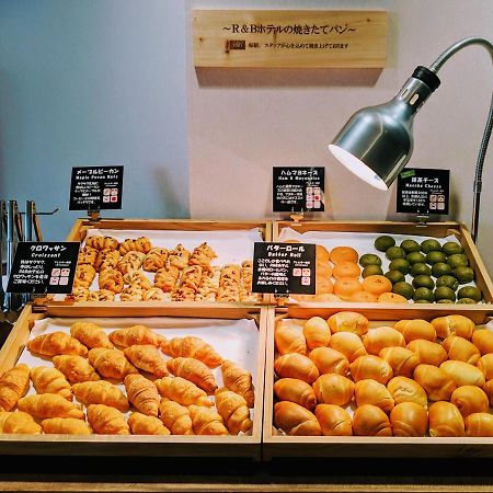 R&B Hotel Kyoto Shijo Kawaramachi Екстер'єр фото