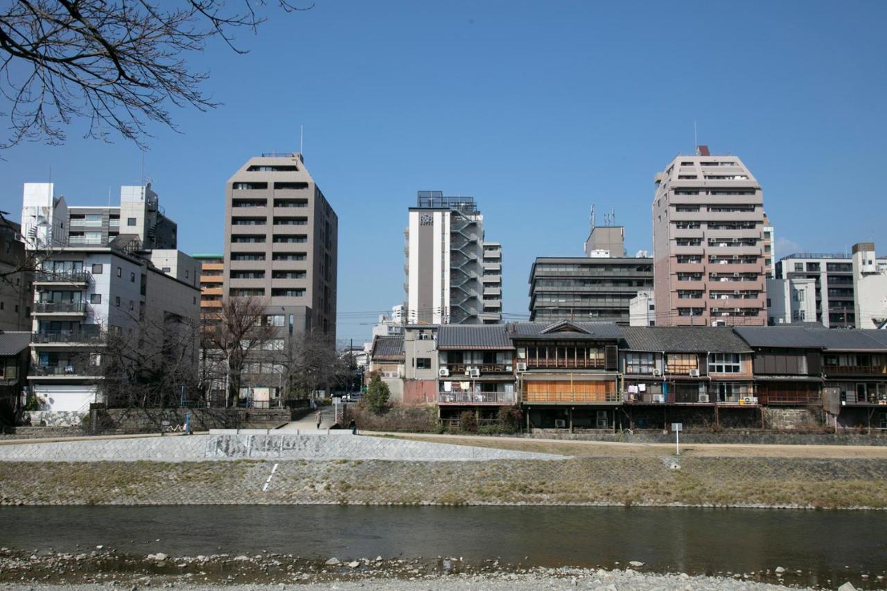 R&B Hotel Kyoto Shijo Kawaramachi Екстер'єр фото