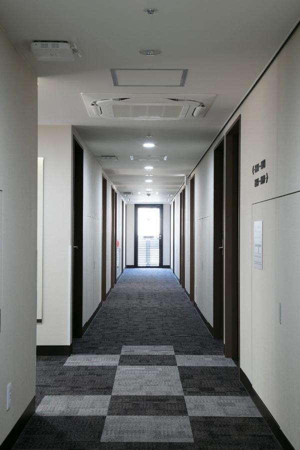 R&B Hotel Kyoto Shijo Kawaramachi Екстер'єр фото