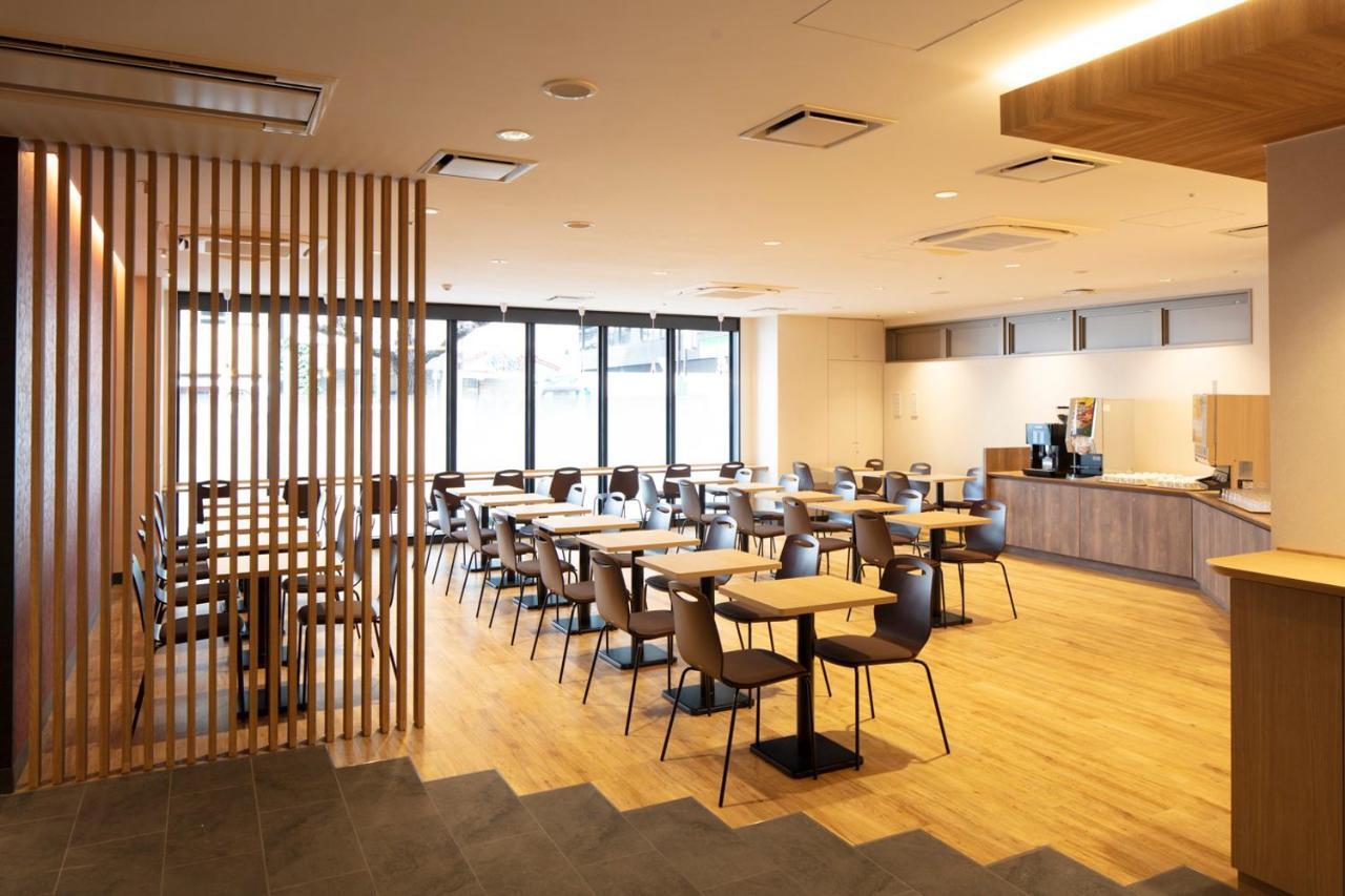 R&B Hotel Kyoto Shijo Kawaramachi Екстер'єр фото