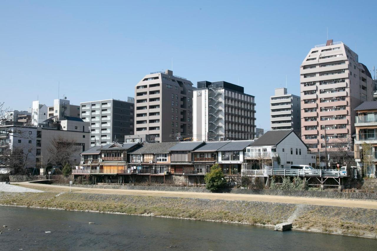 R&B Hotel Kyoto Shijo Kawaramachi Екстер'єр фото