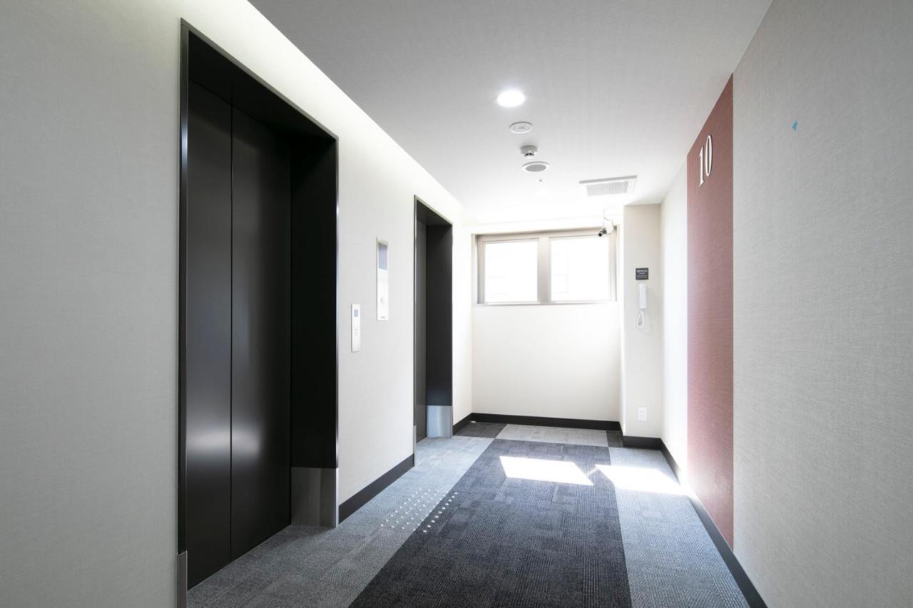 R&B Hotel Kyoto Shijo Kawaramachi Екстер'єр фото