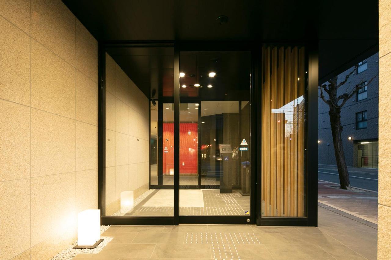 R&B Hotel Kyoto Shijo Kawaramachi Екстер'єр фото