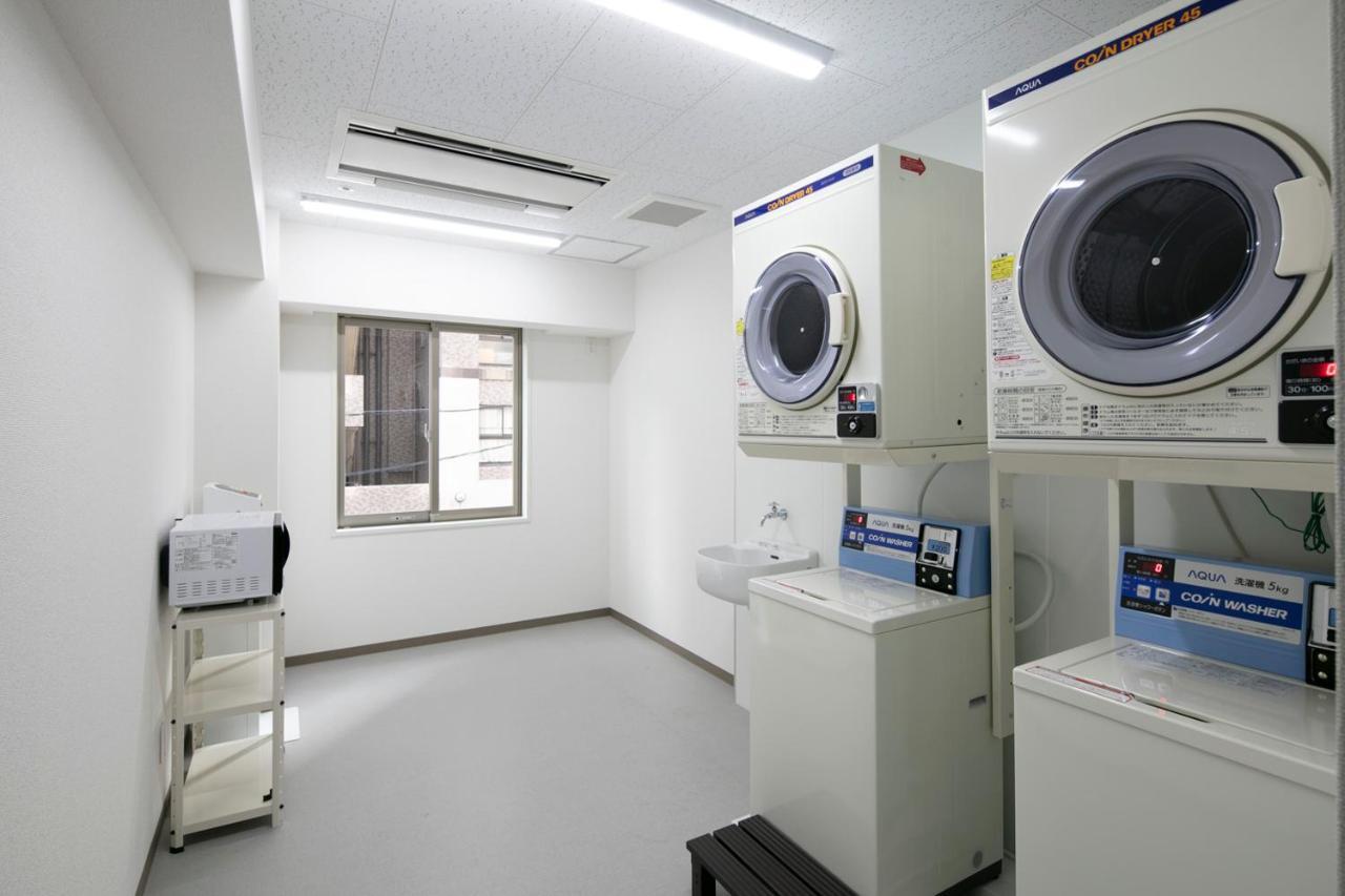 R&B Hotel Kyoto Shijo Kawaramachi Екстер'єр фото