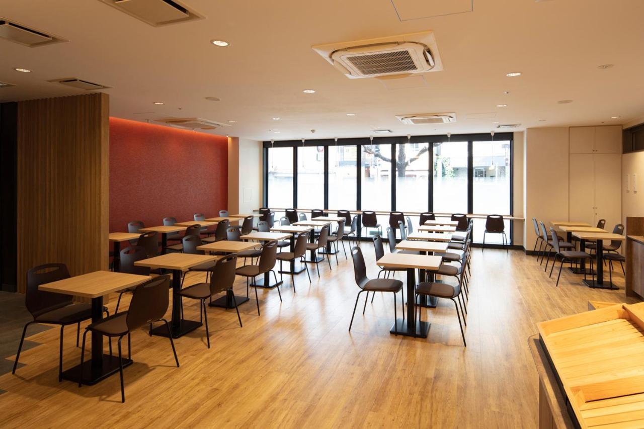R&B Hotel Kyoto Shijo Kawaramachi Екстер'єр фото