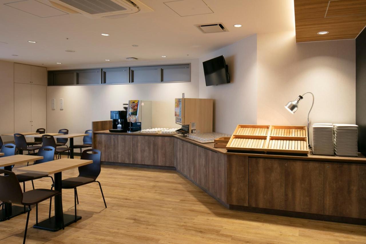 R&B Hotel Kyoto Shijo Kawaramachi Екстер'єр фото