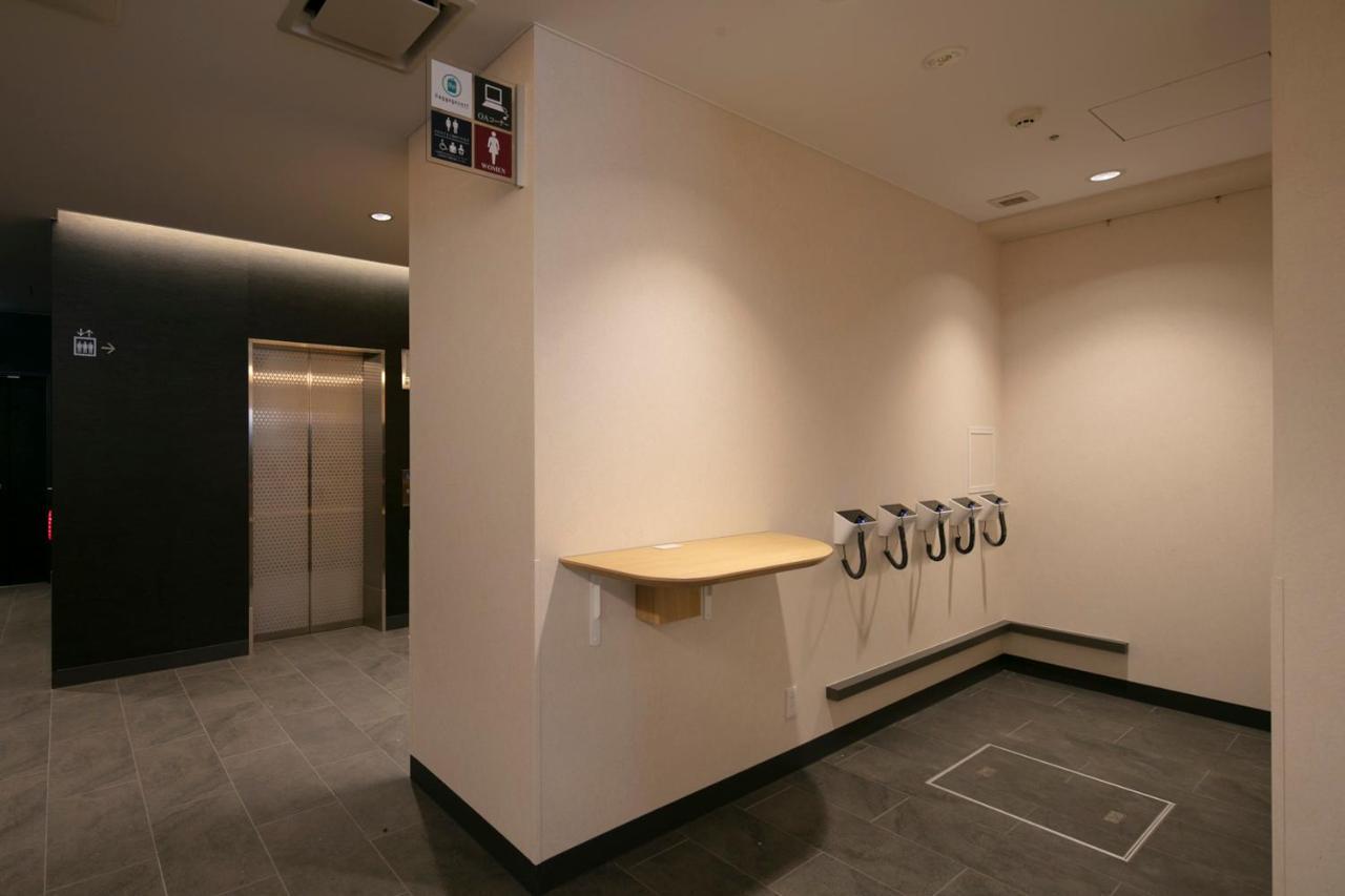 R&B Hotel Kyoto Shijo Kawaramachi Екстер'єр фото