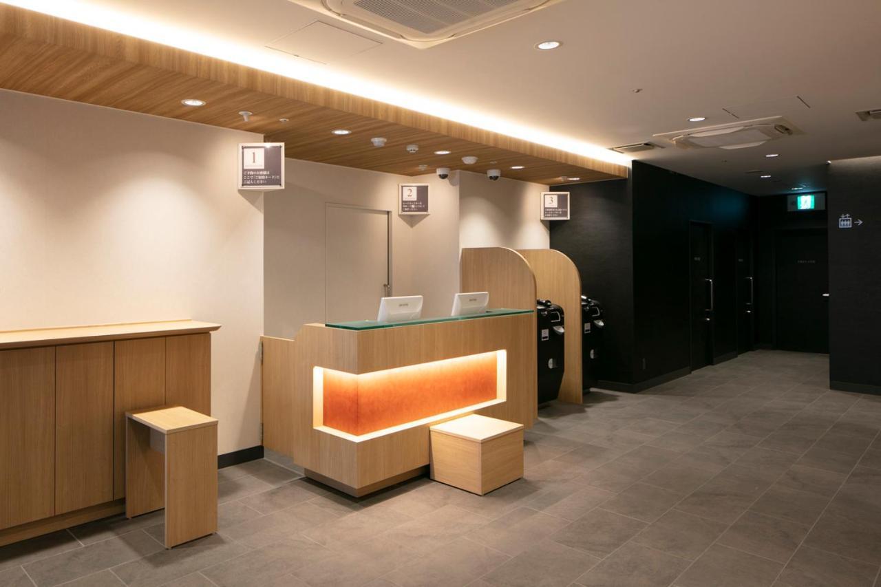 R&B Hotel Kyoto Shijo Kawaramachi Екстер'єр фото