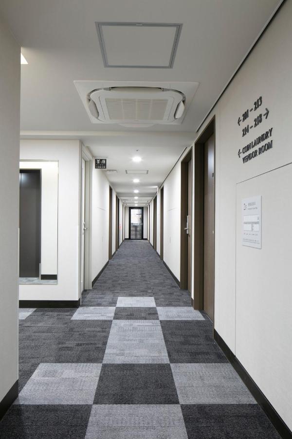 R&B Hotel Kyoto Shijo Kawaramachi Екстер'єр фото
